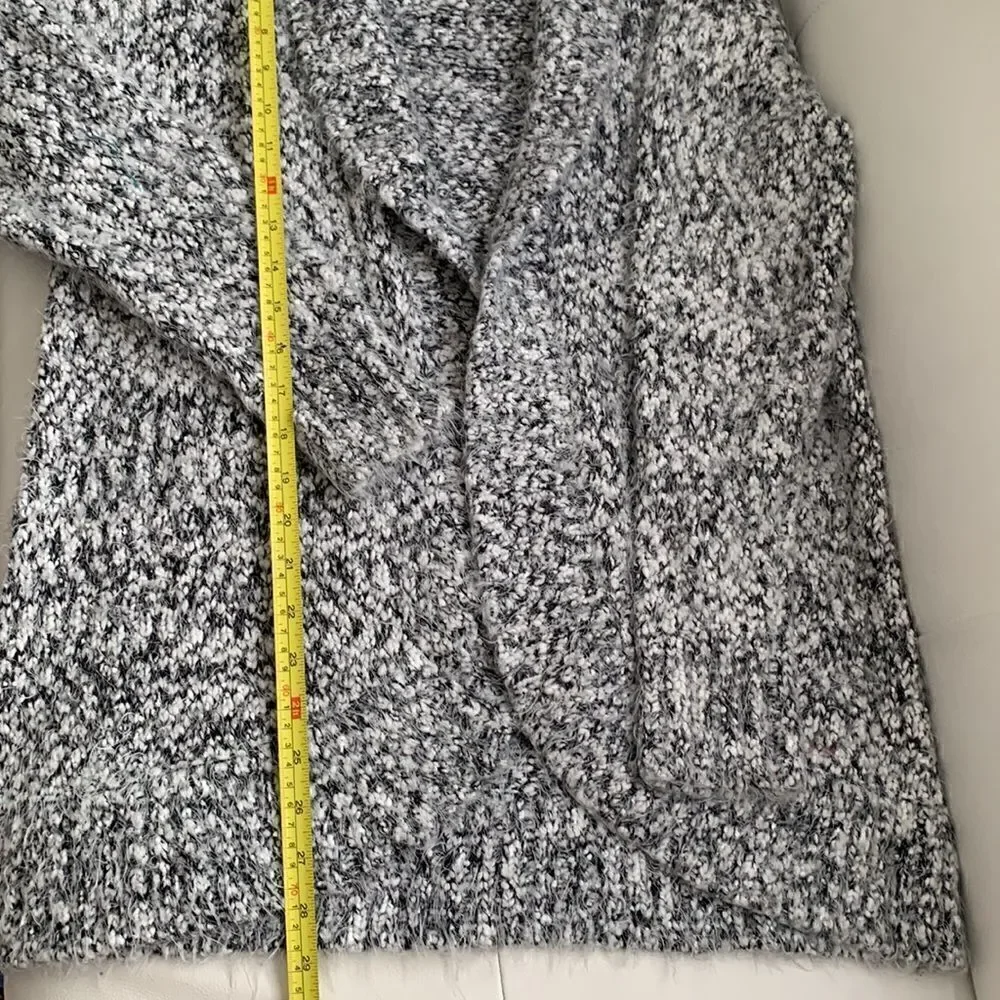 Jones NY Open Front Cardigan Size S